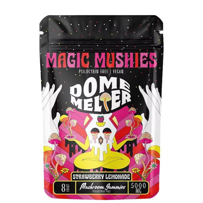 dome melter gummies​ - how long do mushroom gummies last​