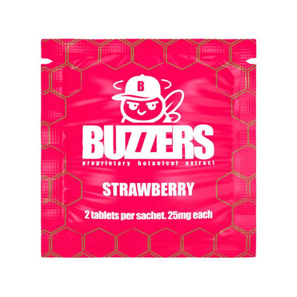 Buzzers Tablets 2ct – 25mg Cat’s Claw Extract Per Tablet