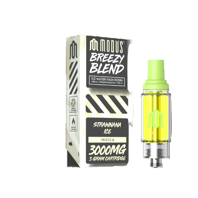 🎁 Modus Breezy Blend 3g Cartridge (100% off)