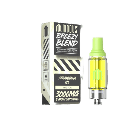🎁 Modus Breezy Blend 3g Cartridge (100% off)