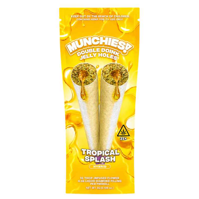 delta munchies​ - hash hole pre rolls​