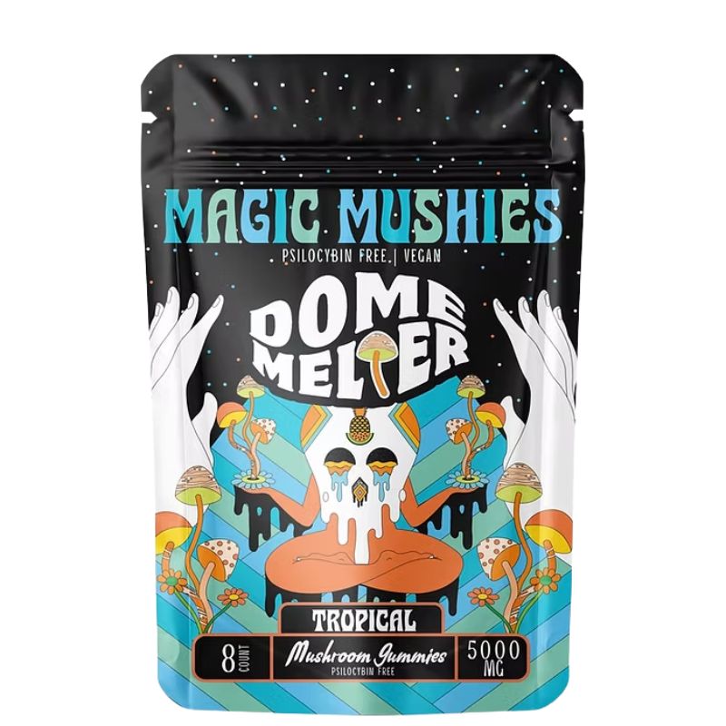 dome melter mushroom gummies​ - magic mushroom gummies​