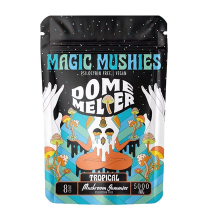 dome melter mushroom gummies​ - magic mushroom gummies​