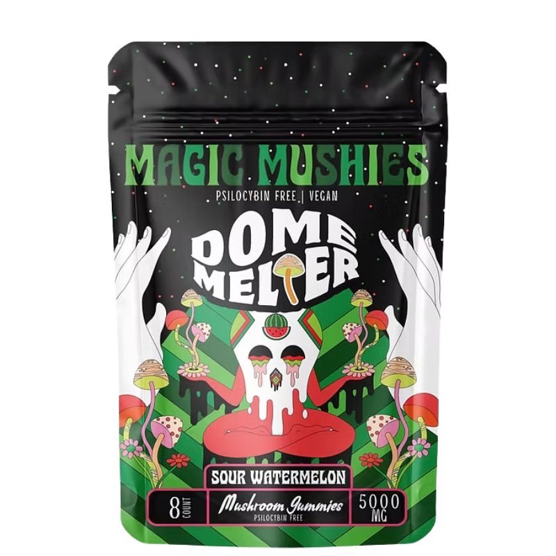 mushroom gummies​