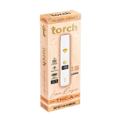 torch live rosin​