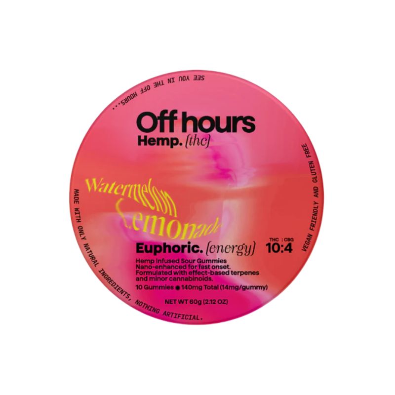 off hours euphoric gummies​ - how long do thc gummies stay in your system​ - off hours euphoric gummies​