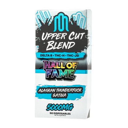 Modus Hall of fame Upper Cut Blend 5000mg THC Disposable