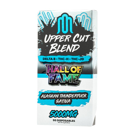 Modus Hall of fame Upper Cut Blend 5000mg THC Disposable