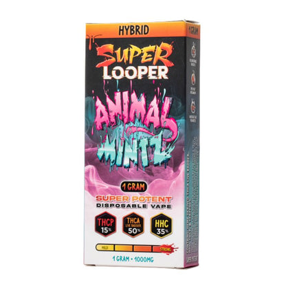 looper cart disposable​