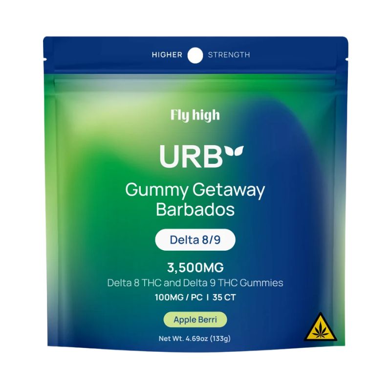 meaning of urb​ - how long do edibles stay in your system delta 8​