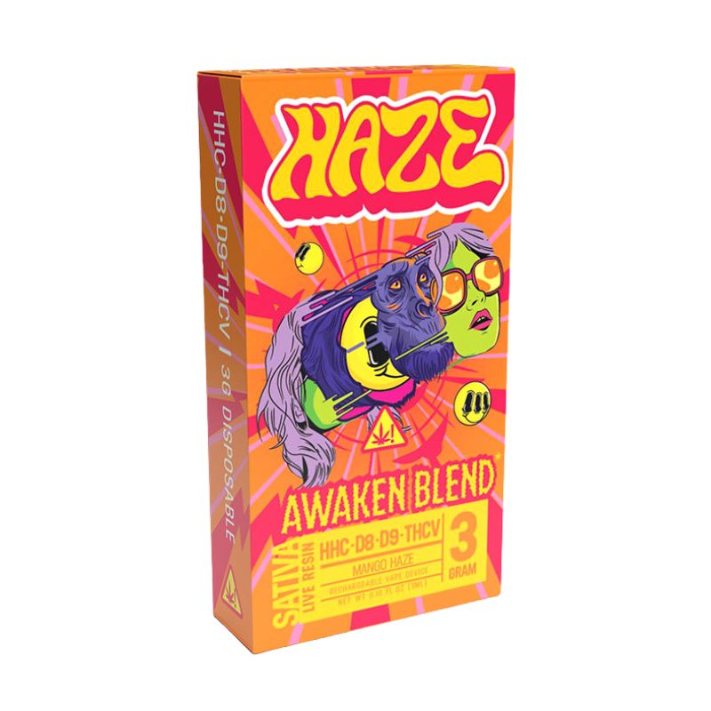haze dispensary​