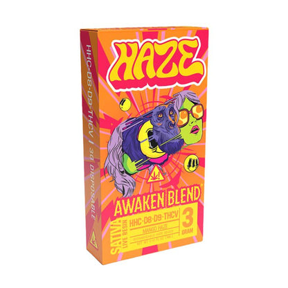 haze dispensary​