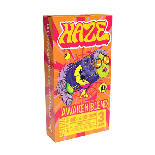 haze dispensary​