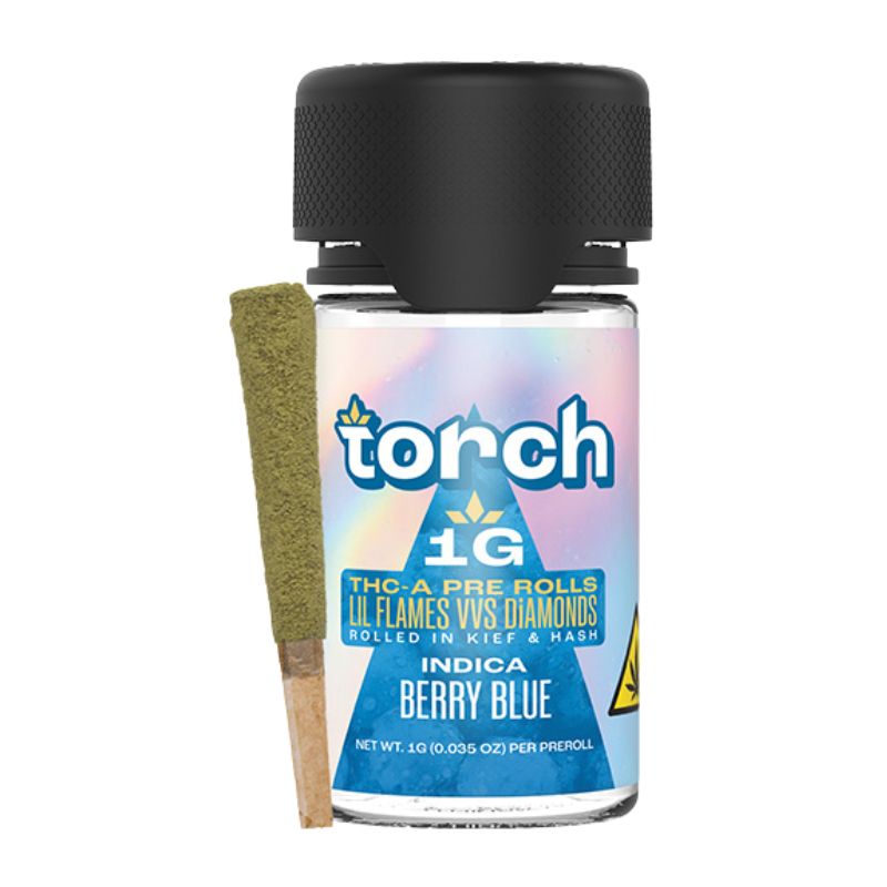 torch pre-roll​