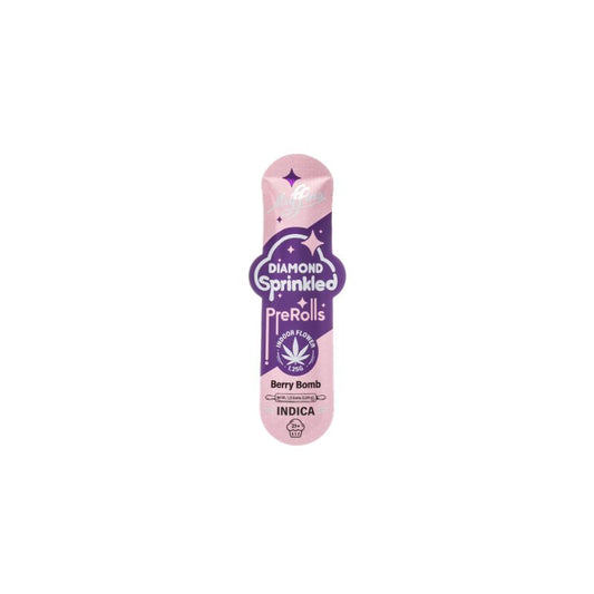 muffins diamond sprinkled pre rolls​ - thca pre roll​