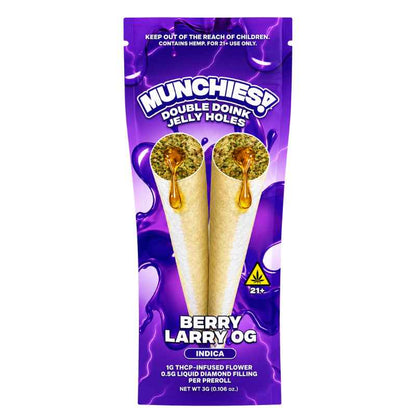pre rolls​ - infused pre roll​