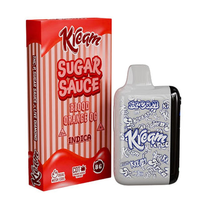 Kream Sugar Sauce THC-P 8G Disposable