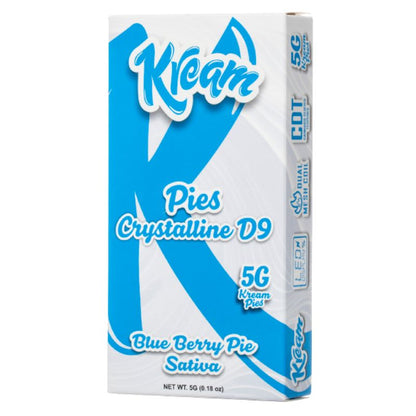 Kream Pies Crystalline D9 5g Disposable