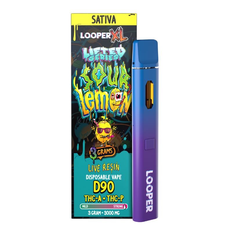 looper thca​ - looper thc pen​