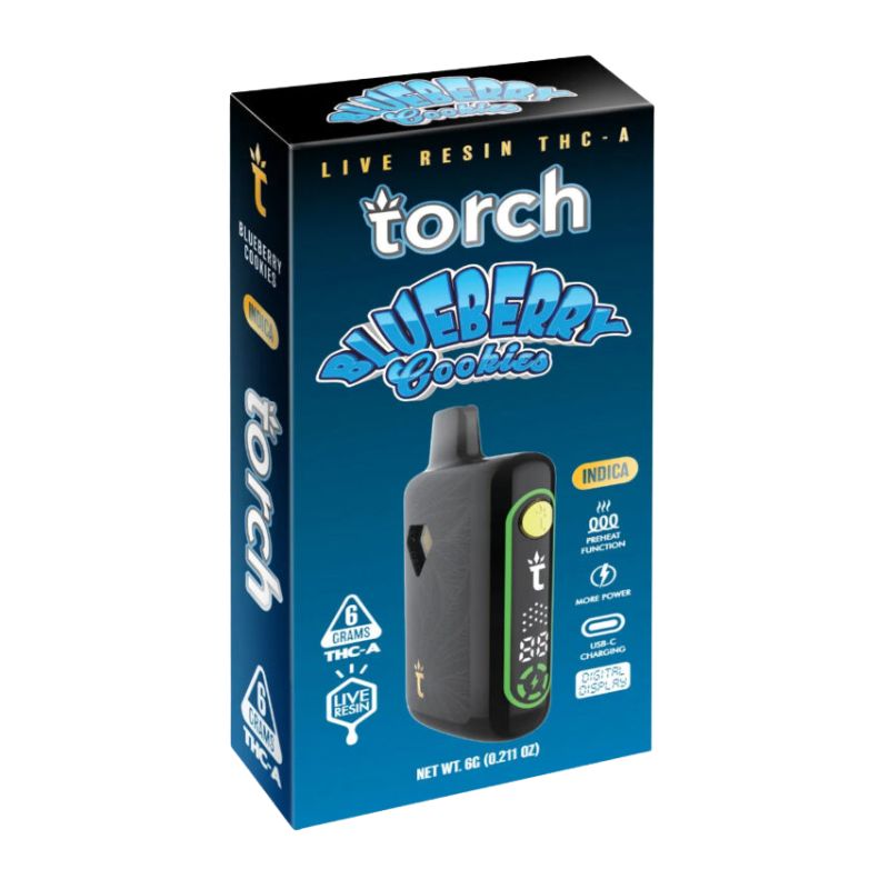 torch 6g disposable​