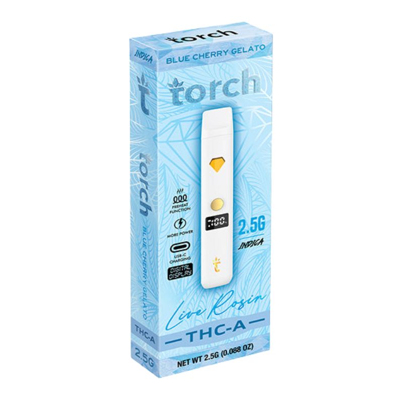 torch thc vape​