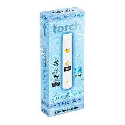torch thc vape​