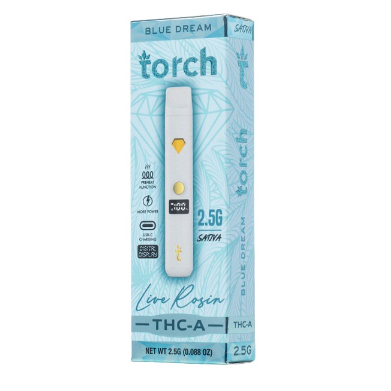 torch disposable vape​