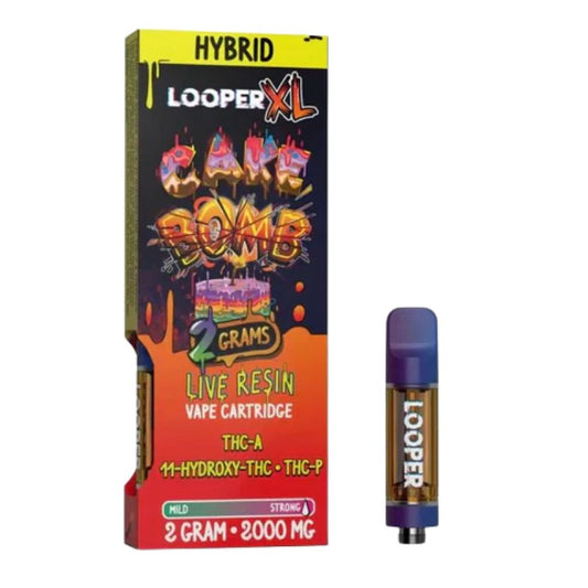looper cartridge​ - looper​ - thca vape cartridges for sale​ - thcp cartridge​ - thcp cartridges​