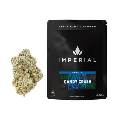 Imperial THC-A Exotic Flower Zaza 3.5g