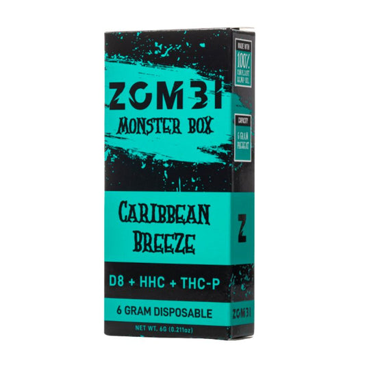 zombi disposable​