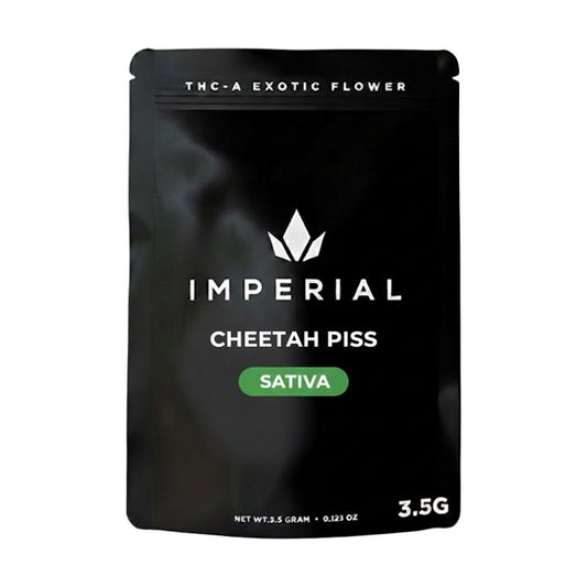 Imperial THC-A Exotic Flower Fakies 3.5G