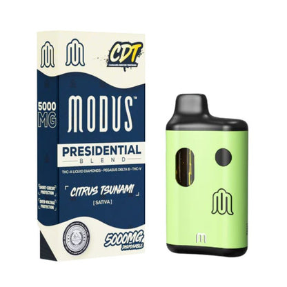 Modus Presidential Blend THC-A 5g Disposable