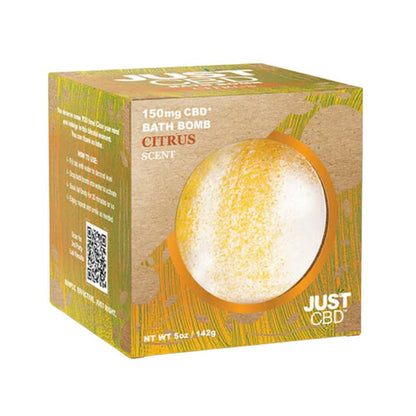 JUST CBD Bath Bomb 150mg