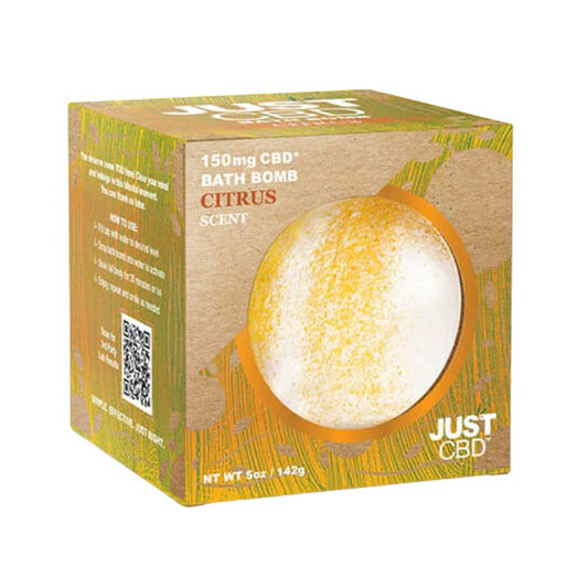 JUST CBD Bath Bomb 150mg