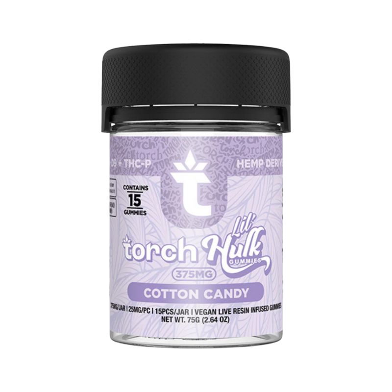 torch thc gummies​ - thcp gummies​
