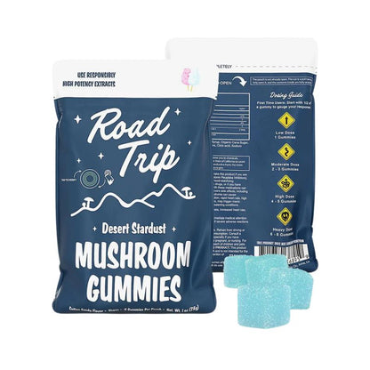 road trip mushroom gummies reviews​