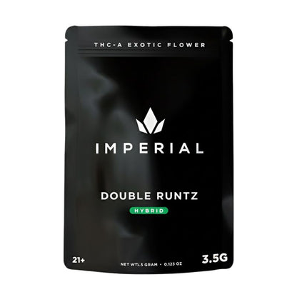 Imperial THC-A Exotic Flower Fakies 3.5G