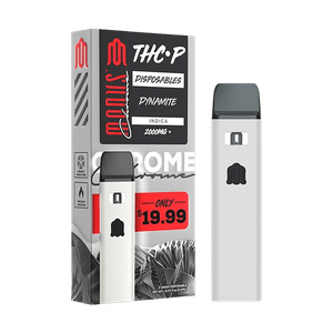 MODUS CHROME THC.A 2G DISPOSABLE