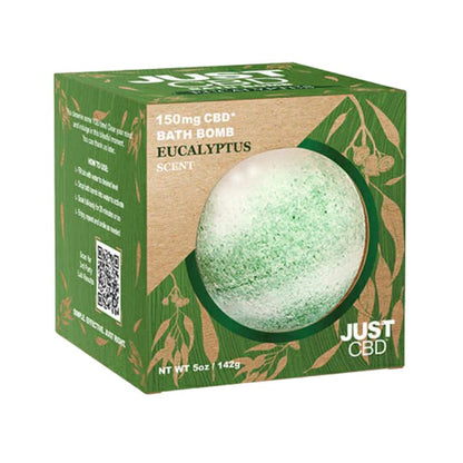 JUST CBD Bath Bomb 150mg