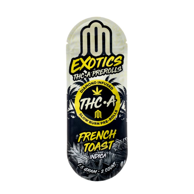 pre rolled blunts​ - thca infused pre roll​