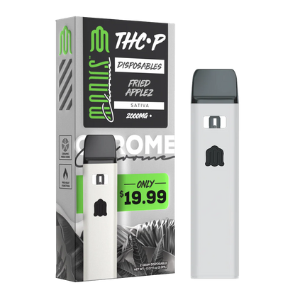 MODUS CHROME THC.A 2G DISPOSABLE