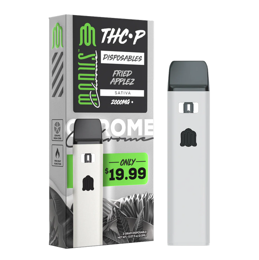 MODUS CHROME THC.A 2G DISPOSABLE