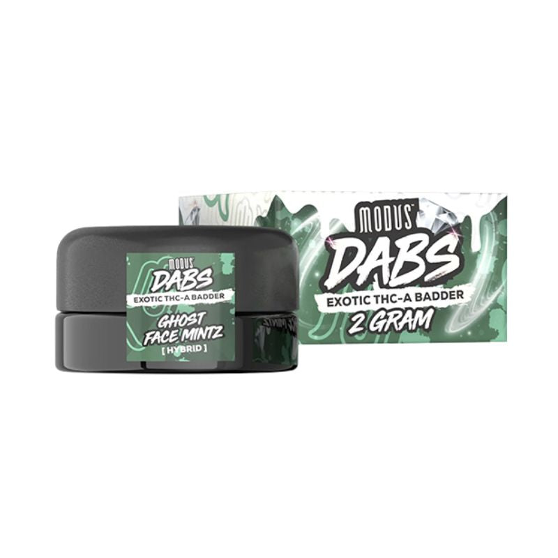 modus pocket dabs