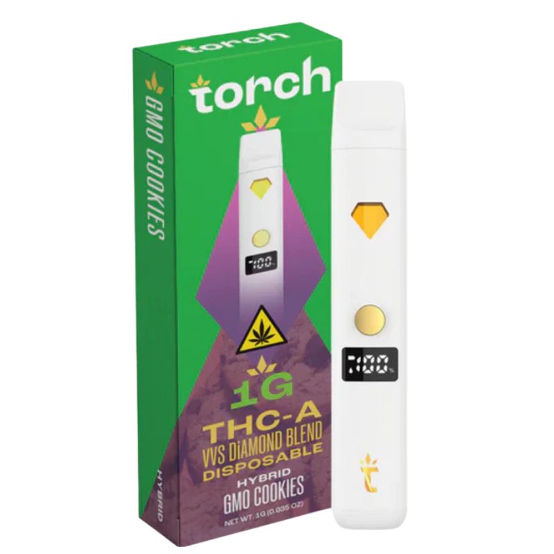 torch disposable vape​