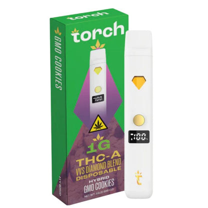 torch disposable vape​