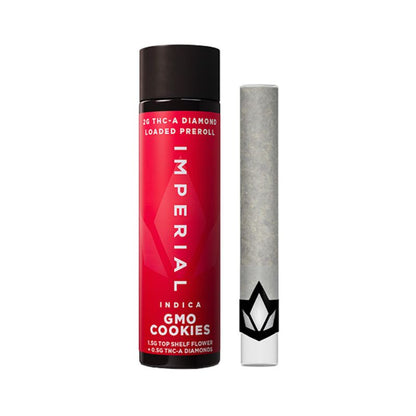Imperial 2G THC-A Diamond Loaded Pre-Roll