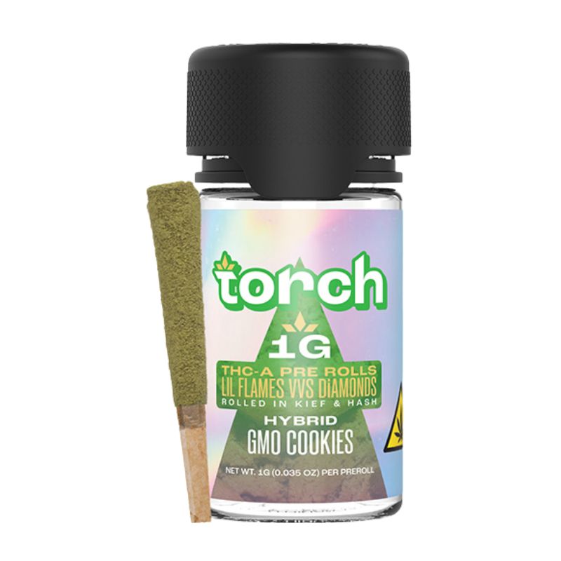 torch pre rolls​ - pre rolls pack​