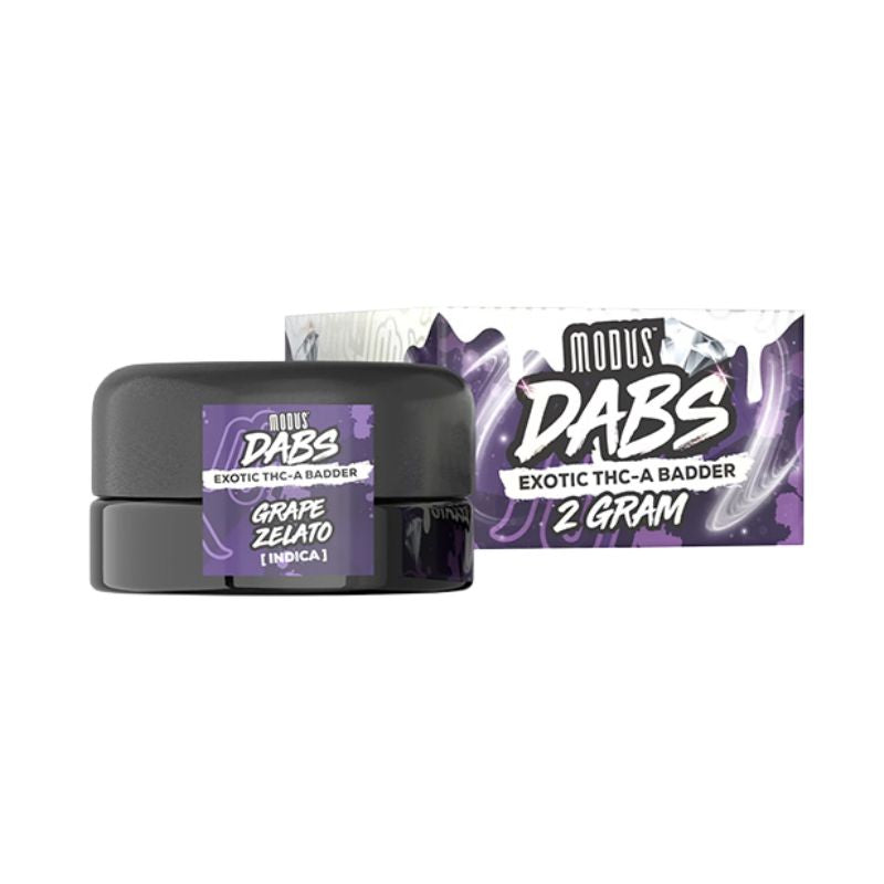 modus dabs​ - modus pocket dabs review​