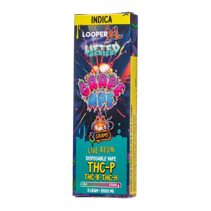 looper disposable vape​