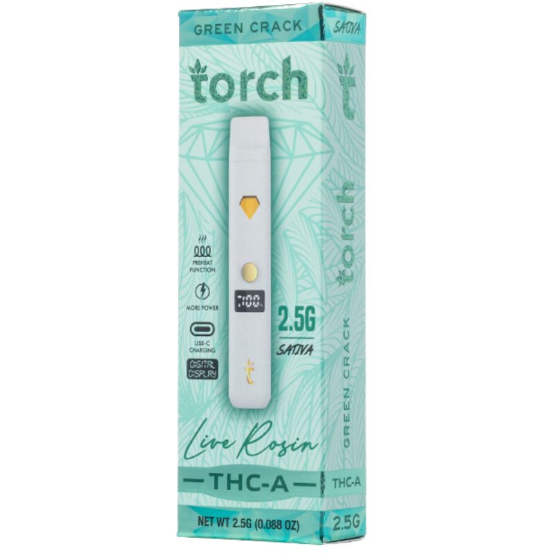 torch vapes specials​
